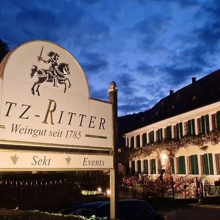 Unterkunft Im Weingut Fitz-Ritter Bad Dürkheim Zewnętrze zdjęcie
